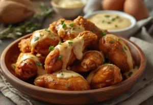 cowboy butter chicken wings recipe