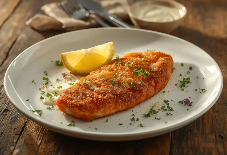 crispy fried fish recipe