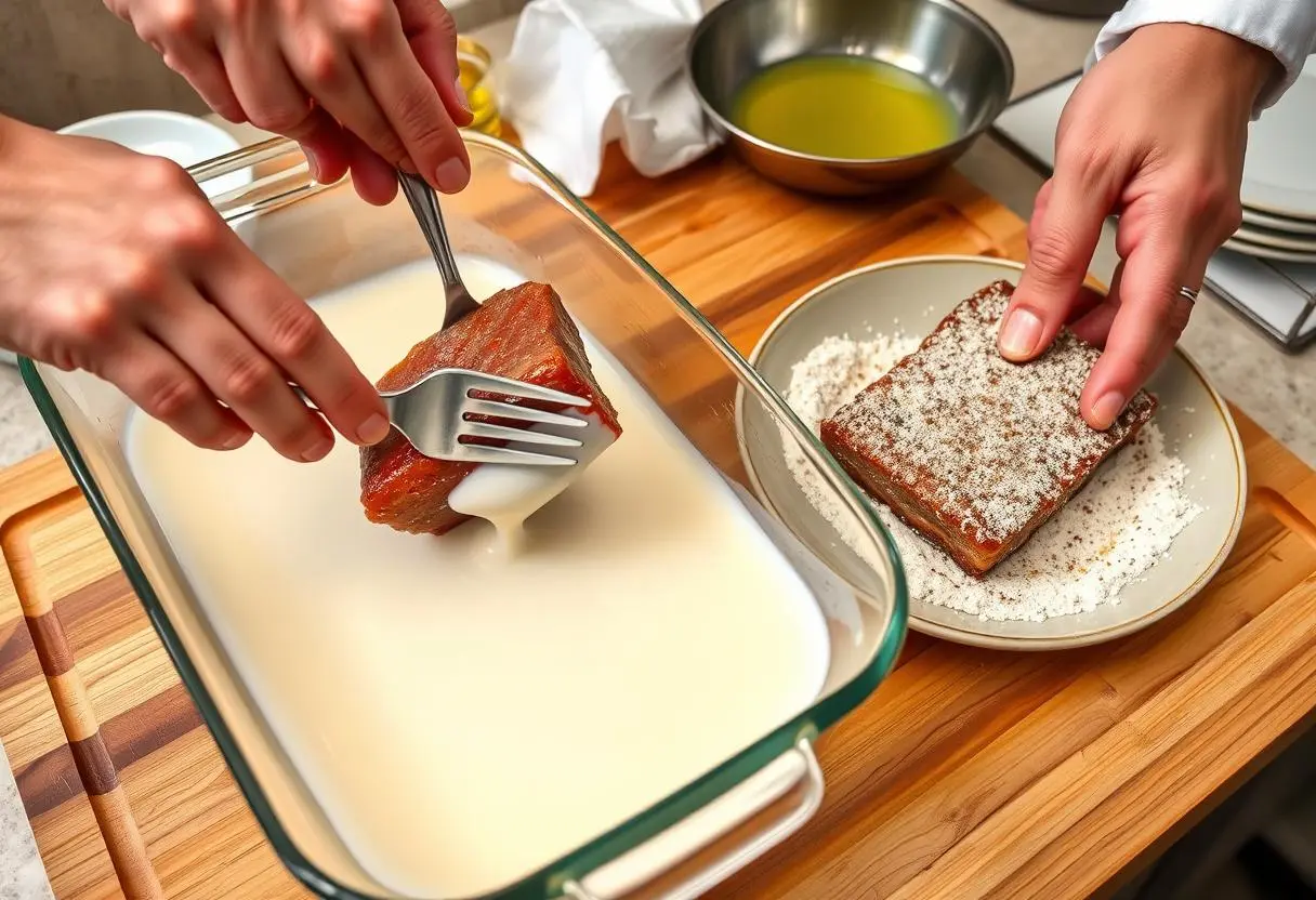 Step by Step Preparation Guide