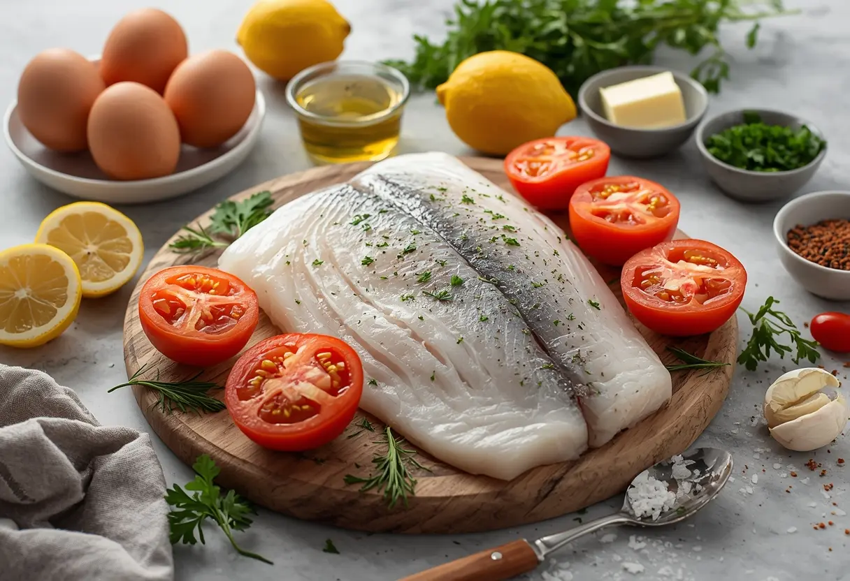 Fish Breakfast Recipes: A Complete Guide to Protein-Rich Morning Meals 7 Recipe Ingredients