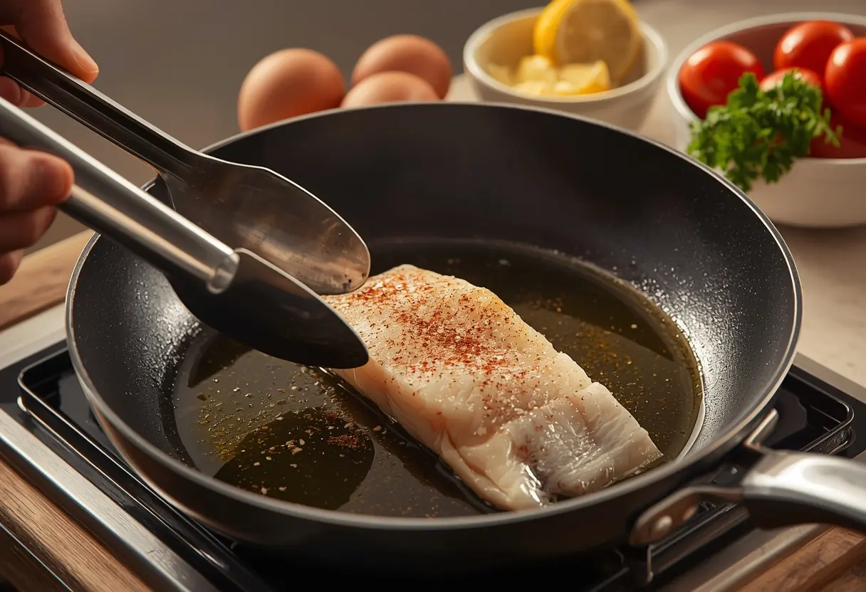 Fish Breakfast Recipes: A Complete Guide to Protein-Rich Morning Meals 8 Step by Step Preparation Guide