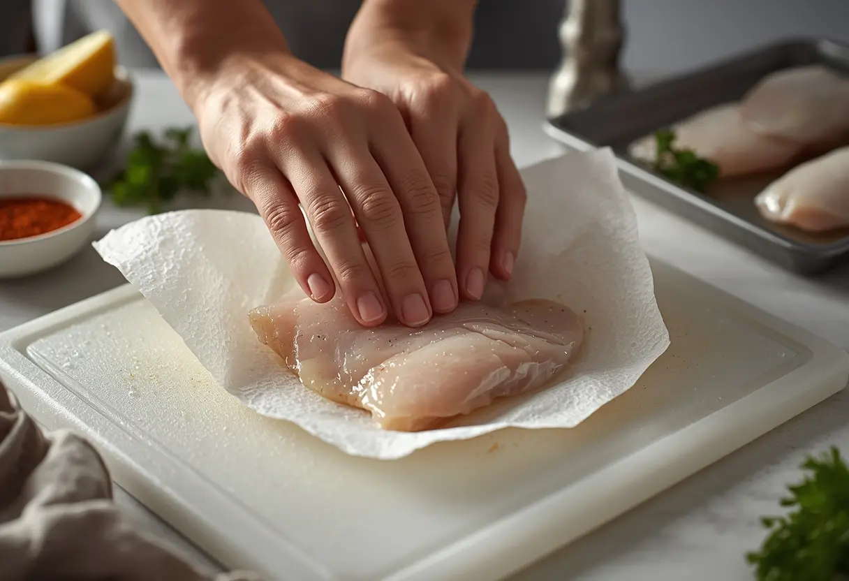 Freshwater Sheepshead Fish Recipe: Perfect Pan-Seared Fillets 8 Step by Step Preparation Guide