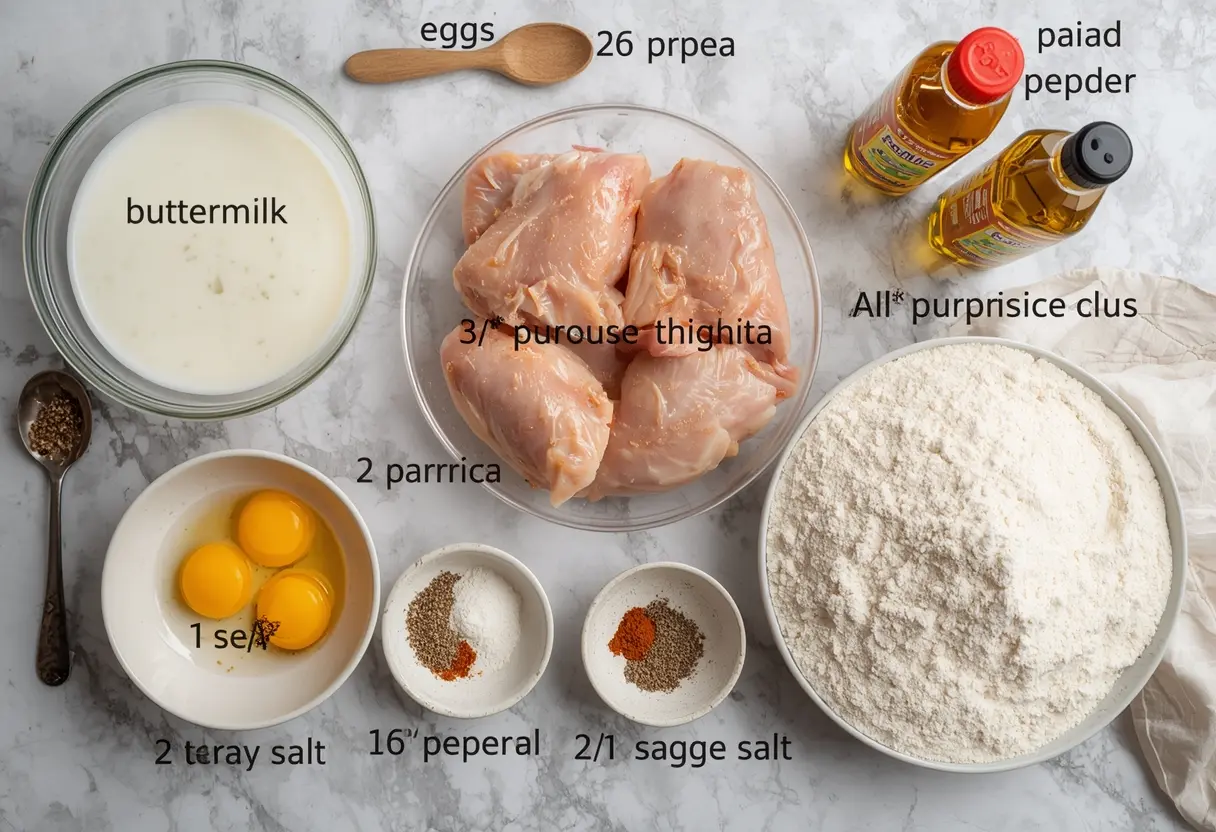 Recipe Ingredients