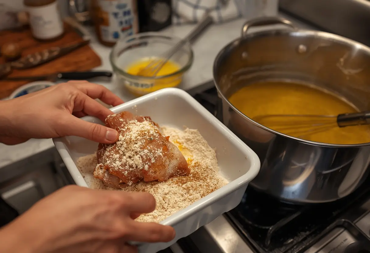 Step by Step Preparation Guide