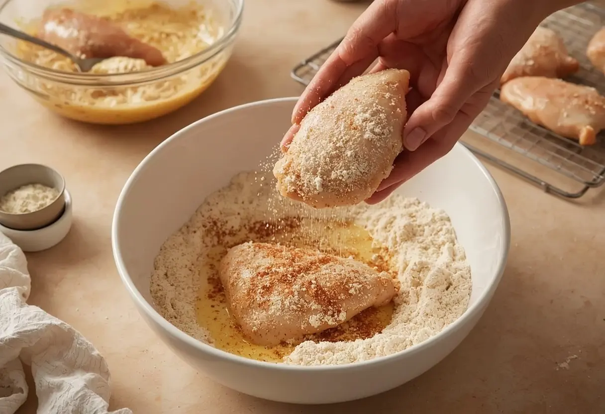 Step by Step Preparation Guide