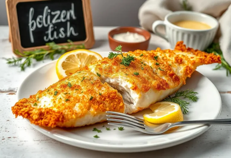 frozen pollock fish recipes