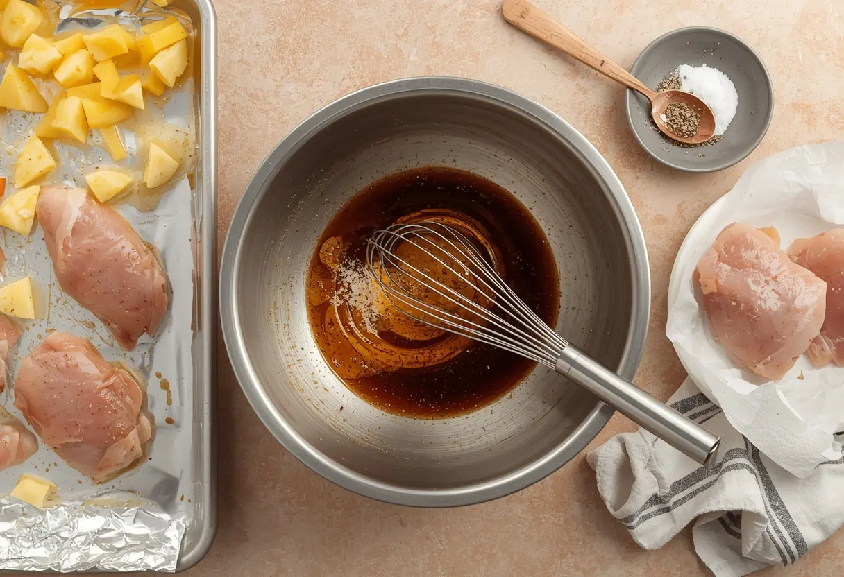 Step by Step Preparation Guide