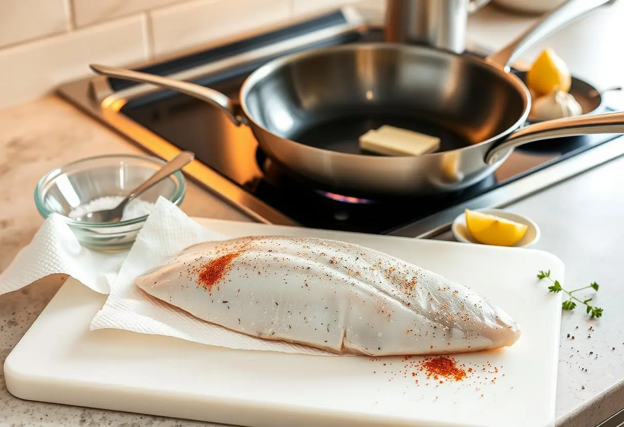 Step by Step Preparation Guide