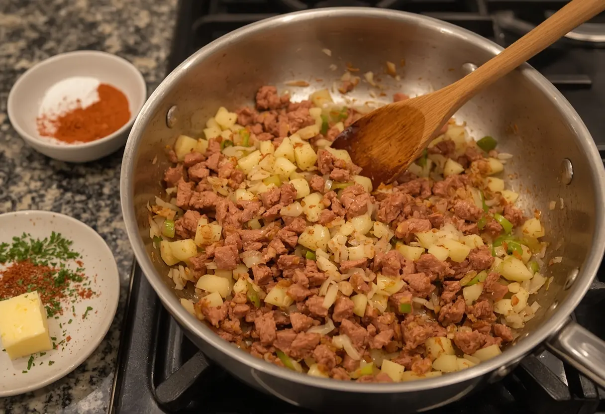 Step by Step Preparation Guide