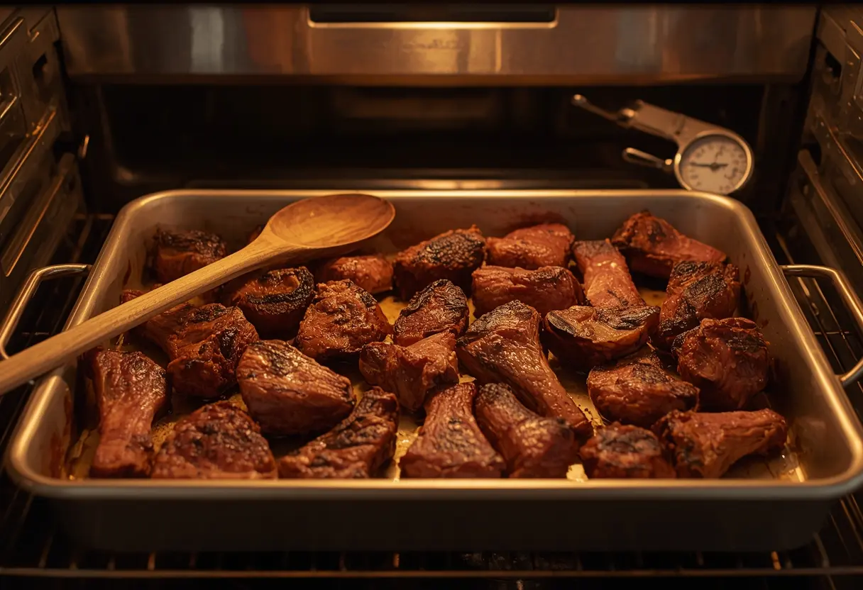 Ultimate Homemade Meat Stock Recipe: Rich, Flavorful Base for Any Dish 3 Step by Step Preparation Guide