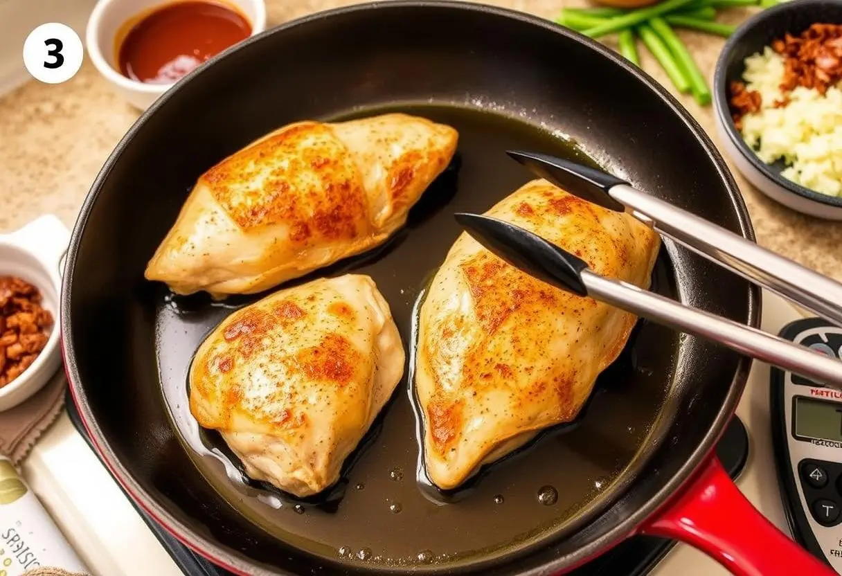 Step by Step Preparation Guide