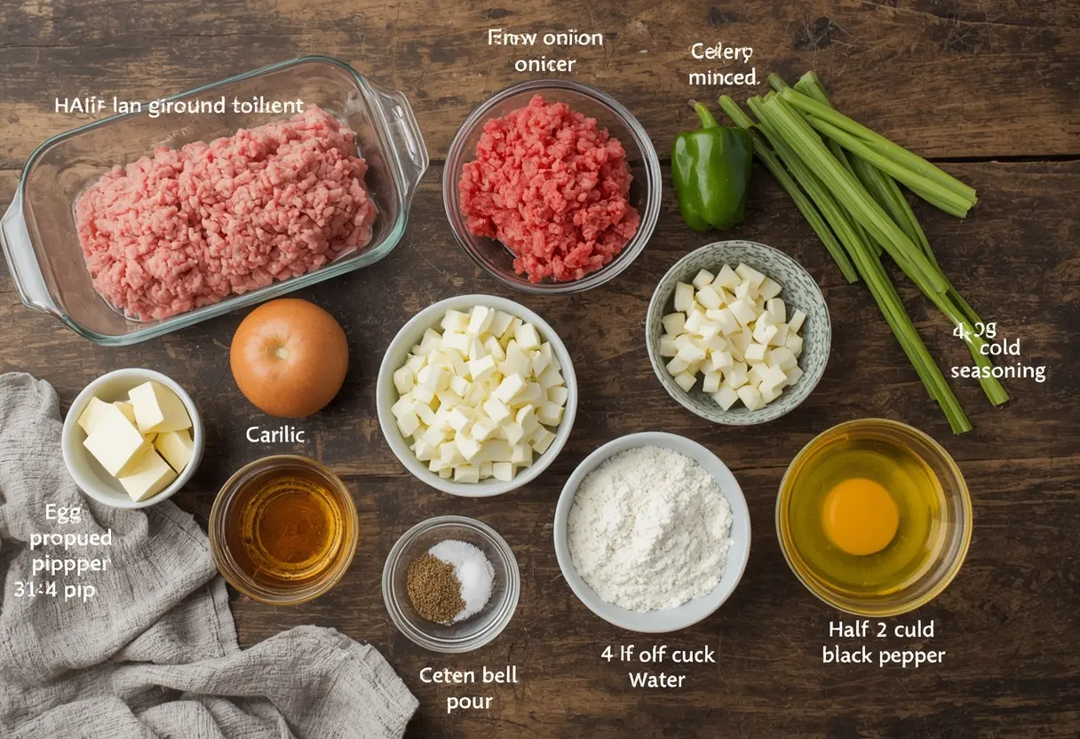 Recipe Ingredients