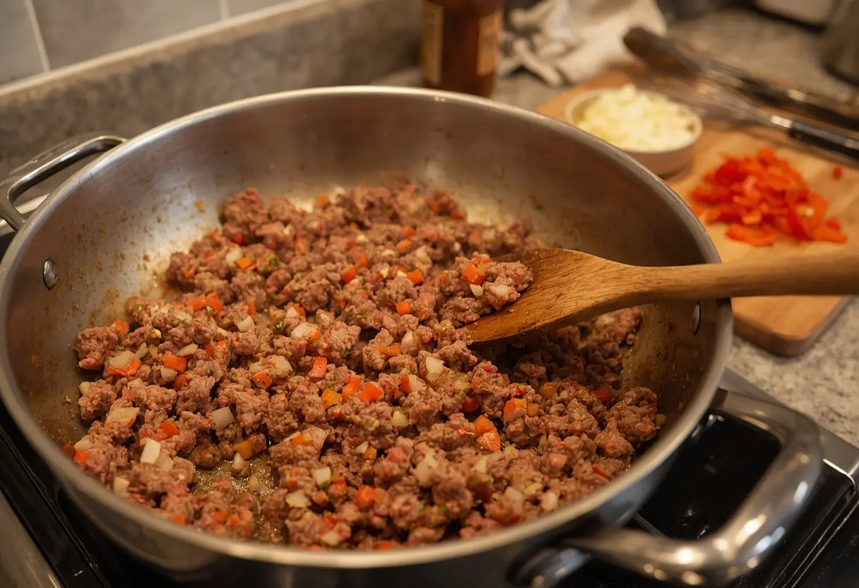 Step by Step Preparation Guide