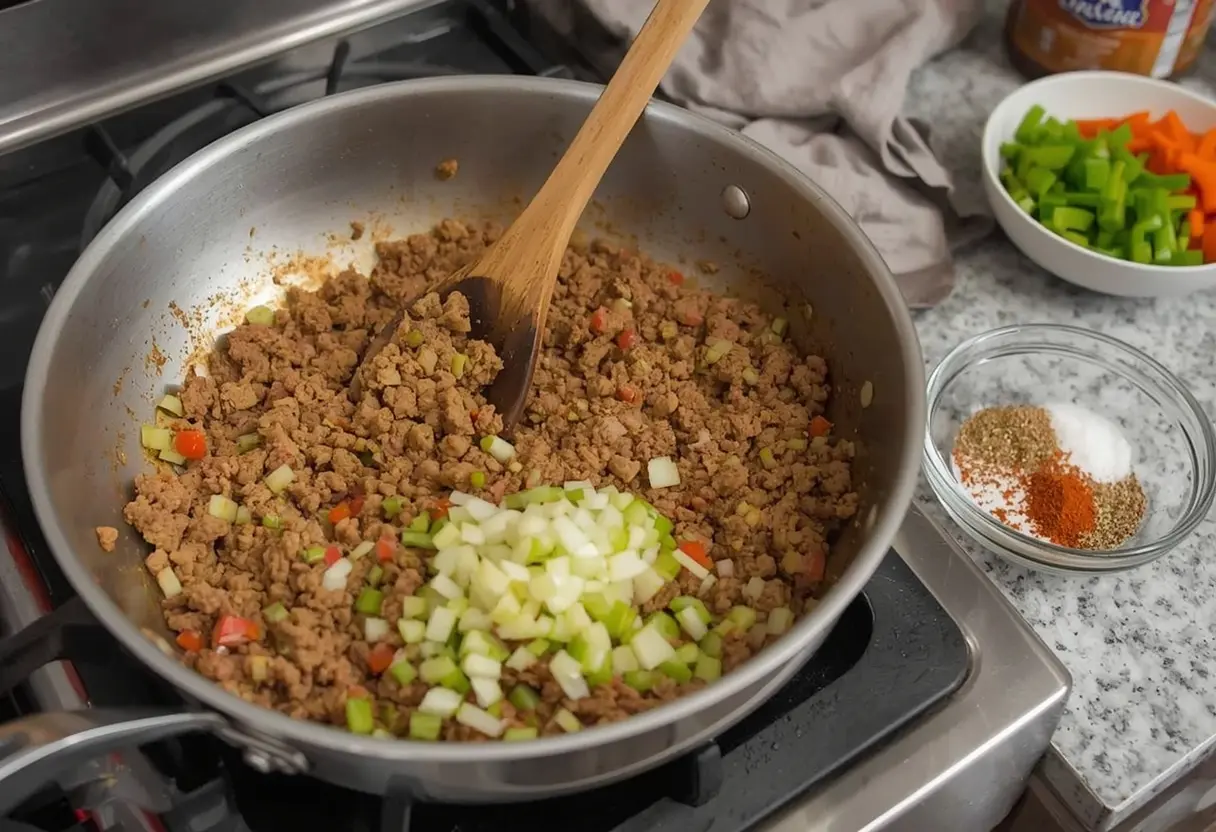 Step by Step Preparation Guide