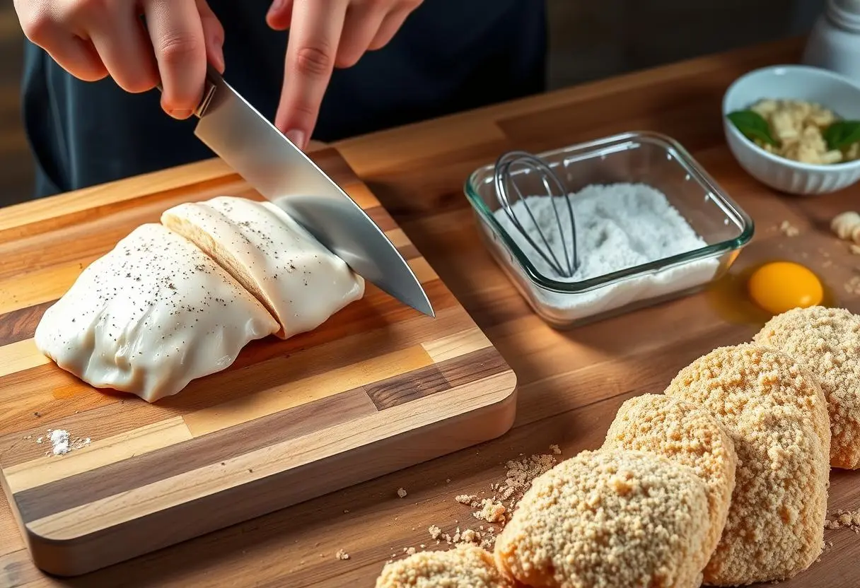 Step by Step Preparation Guide