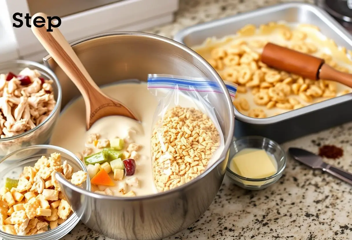 Step by Step Preparation Guide