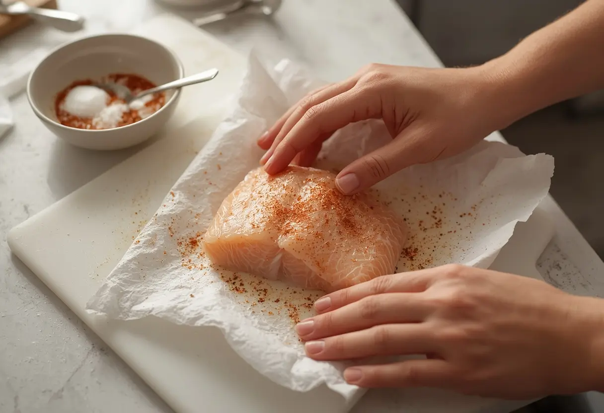 Step by Step Preparation Guide