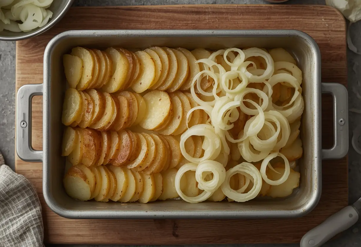 Step by Step Preparation Guide