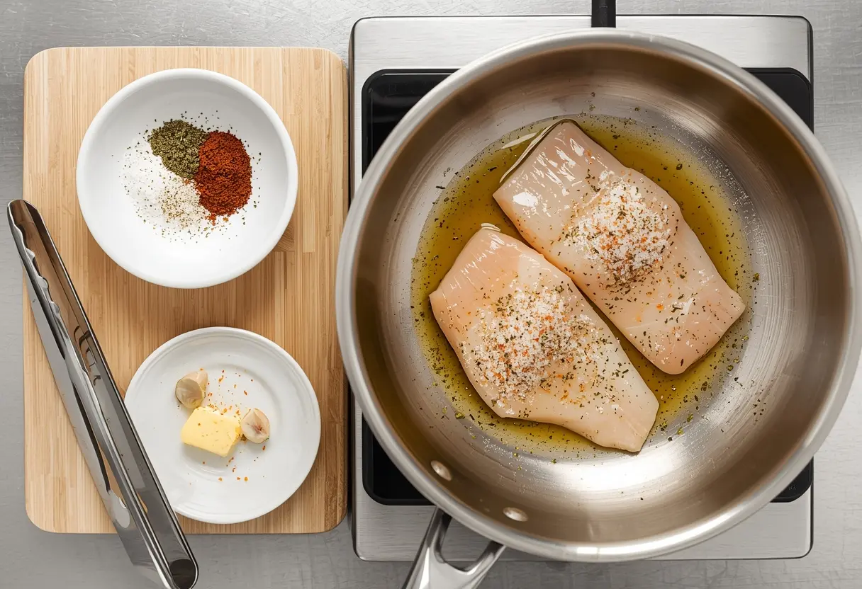 Step by Step Preparation Guide