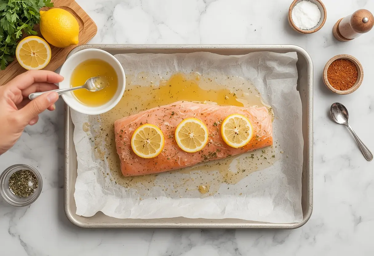 Perfect Steelhead Fish Recipe: A Complete Guide to Cooking this Delicious Trout 8 Step by Step Preparation Guide