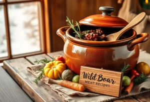 Wild Boar Meat Recipes: A Complete Guide to Cooking this Delicious Game Meat