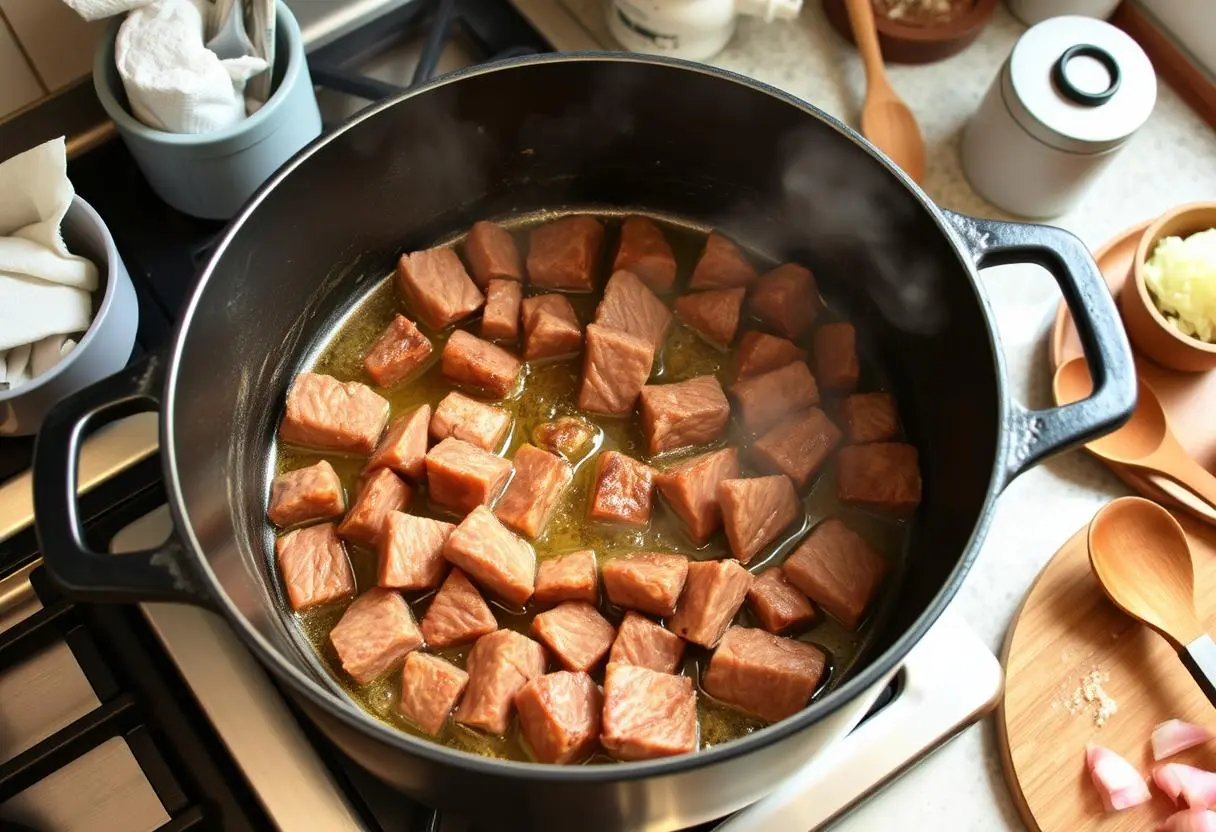 Wild Boar Meat Recipes: A Complete Guide to Cooking this Delicious Game Meat 8 Step by Step Preparation Guide