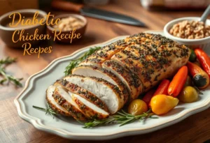 15 Diabetic Chicken Recipes That Actually Taste Great