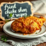 fried chicken thigh recipes