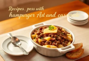 Comforting Recipes with Hamburger Meat and Mashed Potatoes: A Classic Comfort Food Combination