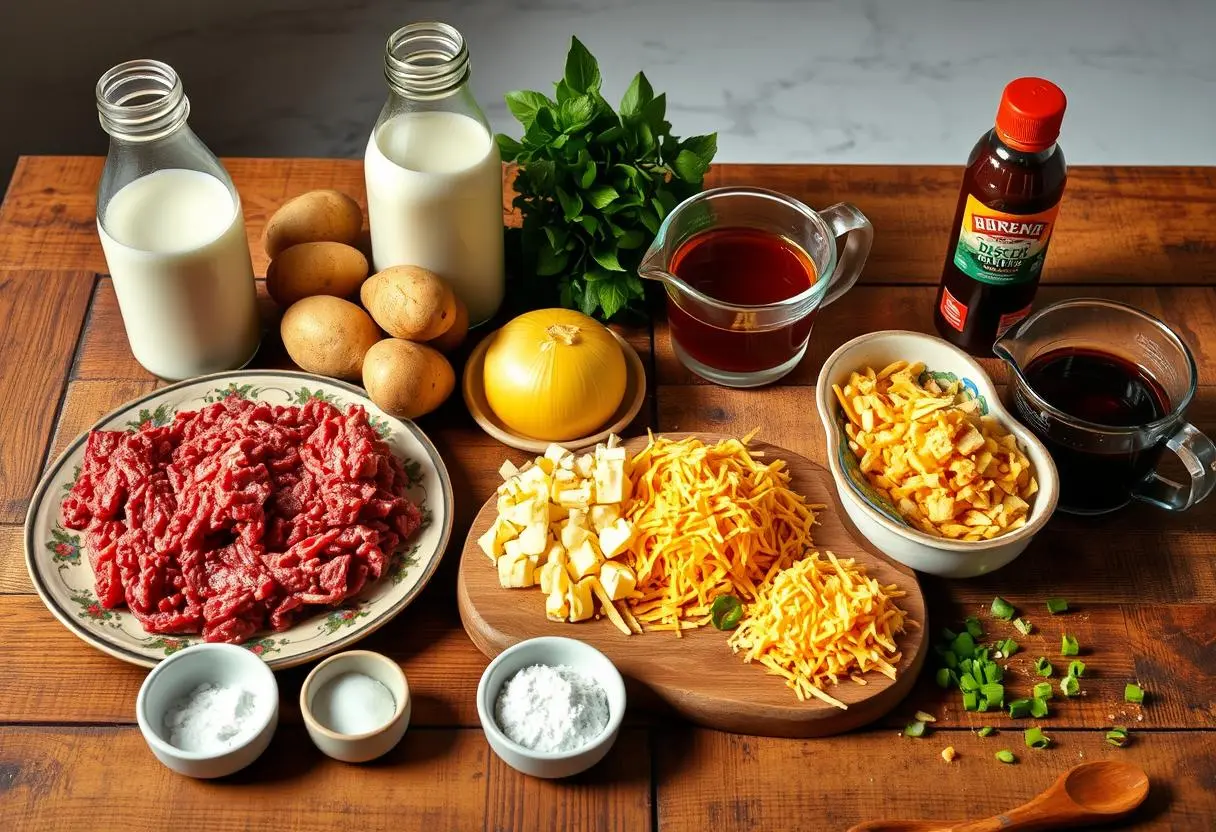 Recipe Ingredients