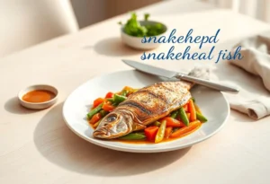Delicious Snakehead Fish Recipe to Try at Home